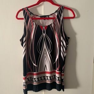 CSC MULTI COLORED TANK